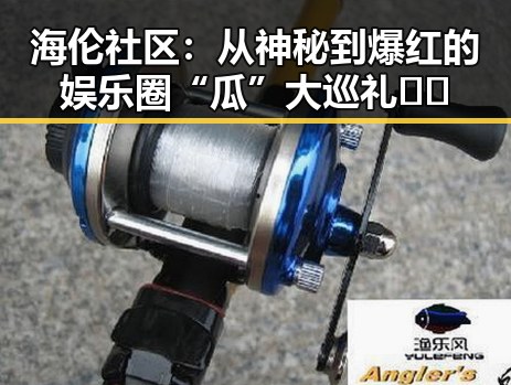 海伦社区：从神秘到爆红的娱乐圈“瓜”大巡礼 🎬✨