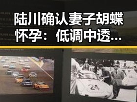 陆川确认妻子胡蝶怀孕：低调中透露喜讯，网友炸锅！